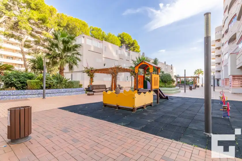 Ferienhaus auf Nuevo mexico 110c - grupo turis, Calp