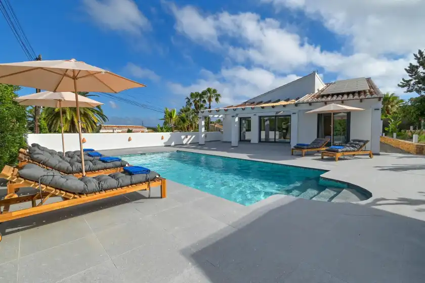 Ferienhaus auf Toscal 6 pax