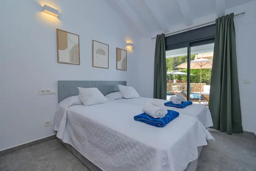 Ferienhaus auf Toscal 6 pax, Xàbia/Jávea