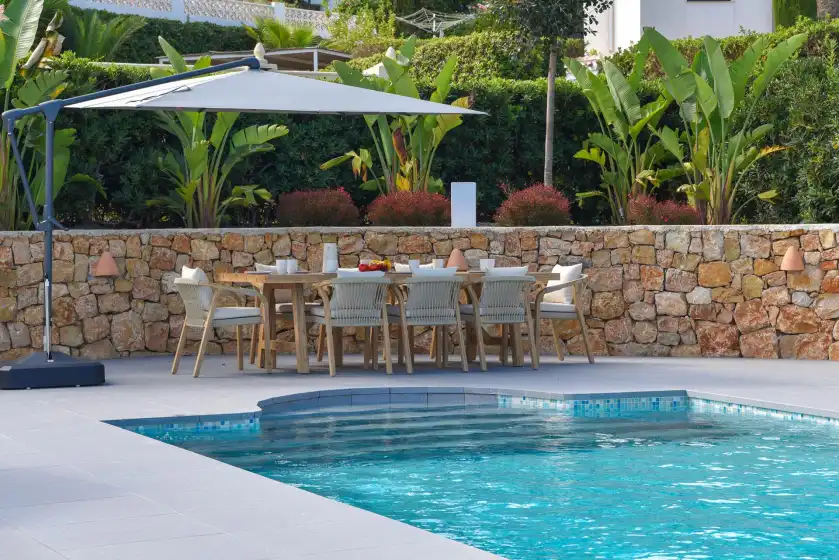 Ferienhaus auf Toscal 4 pax