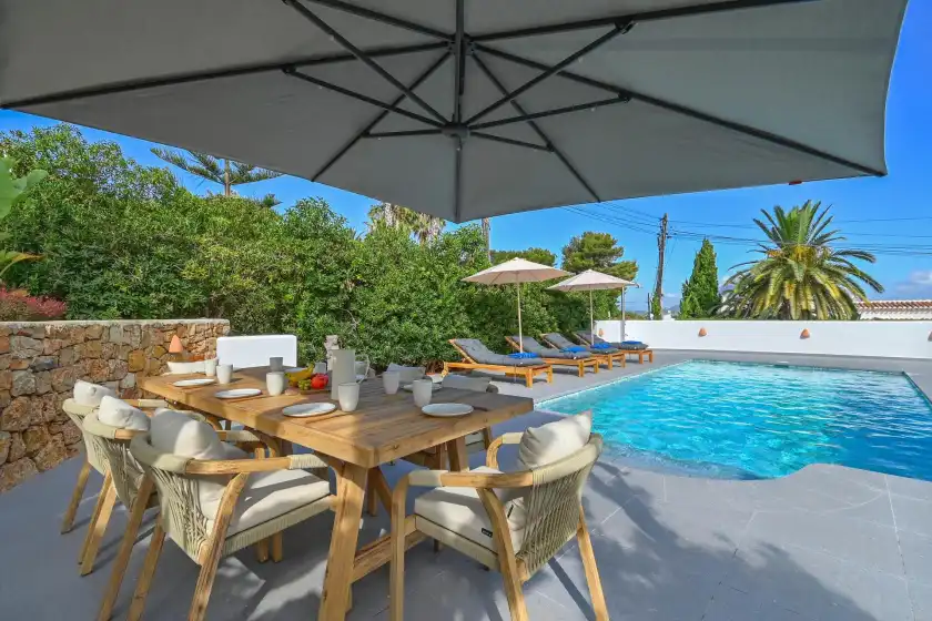 Ferienhaus auf Toscal 4 pax, Xàbia/Jávea