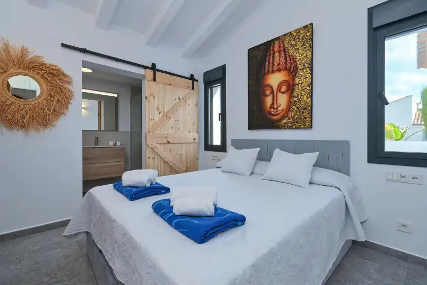 Ferienhaus auf Toscal 4 pax, Xàbia/Jávea