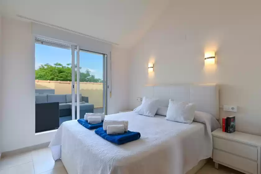 Ferienhaus auf Golden beach ii, Xàbia/Jávea