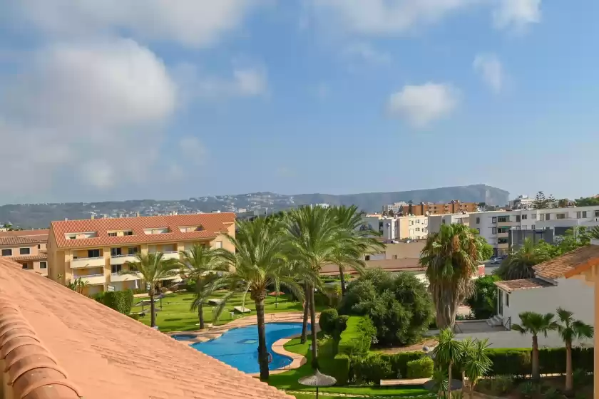 Ferienhaus auf Golden beach ii, Xàbia/Jávea