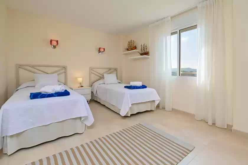 Ferienhaus auf Golden beach ii, Xàbia/Jávea