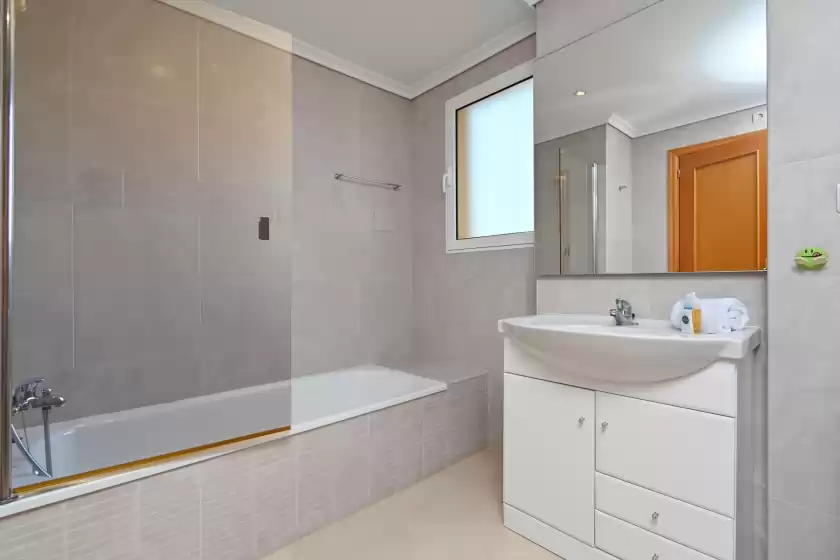 Ferienhaus auf Golden beach ii, Xàbia/Jávea