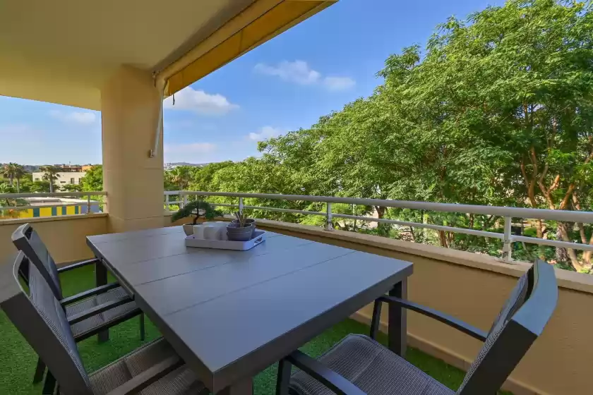 Ferienhaus auf Golden beach ii, Xàbia/Jávea