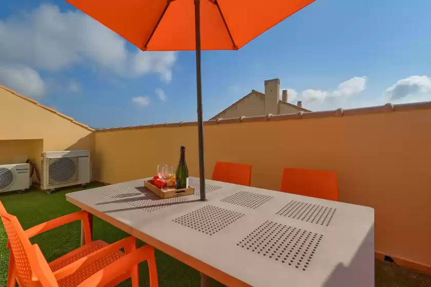 Ferienhaus auf Golden beach ii, Xàbia/Jávea