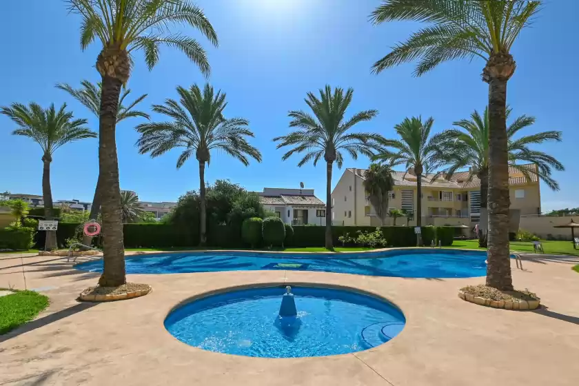 Ferienhaus auf Golden beach ii, Xàbia/Jávea