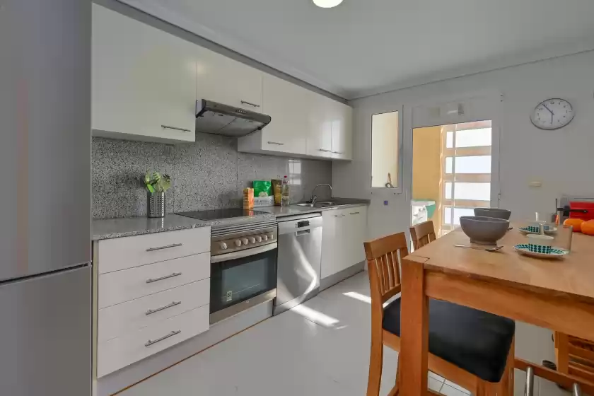 Ferienhaus auf Golden beach ii, Xàbia/Jávea