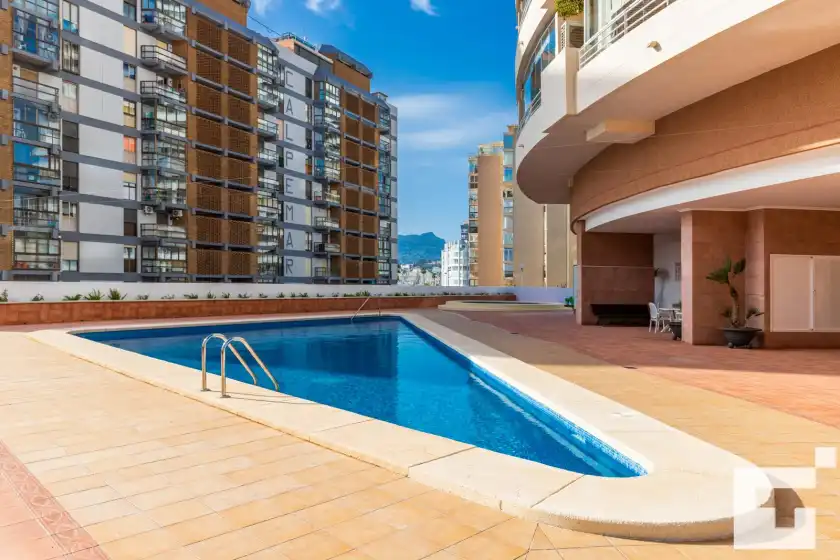 Ferienhaus auf Playa de oro 8b - grupo turis, Calp