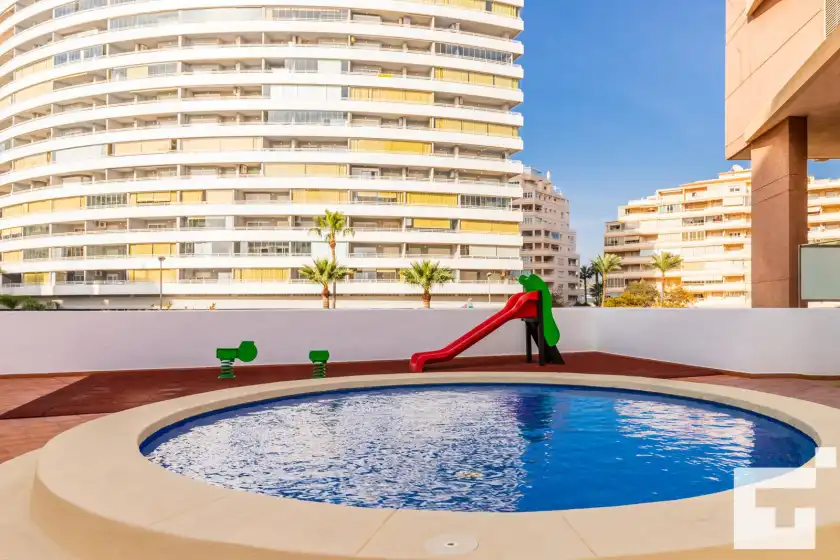 Ferienhaus auf Playa de oro 8b - grupo turis, Calp