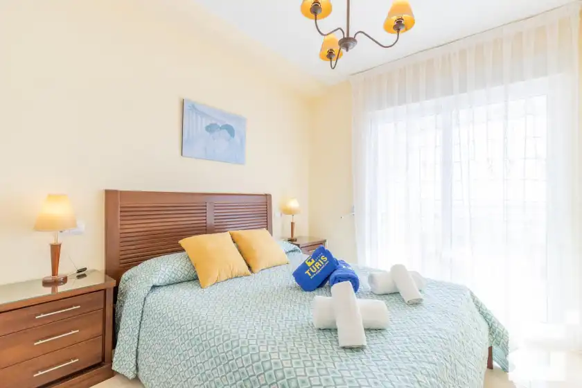 Ferienhaus auf Playa de oro 8b - grupo turis, Calp