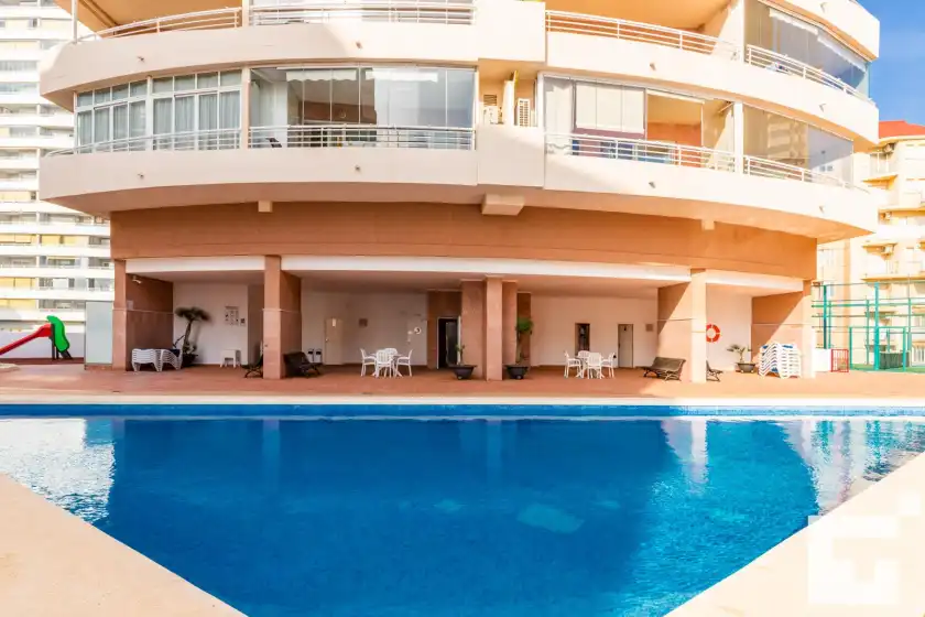 Ferienhaus auf Playa de oro 8b - grupo turis, Calp