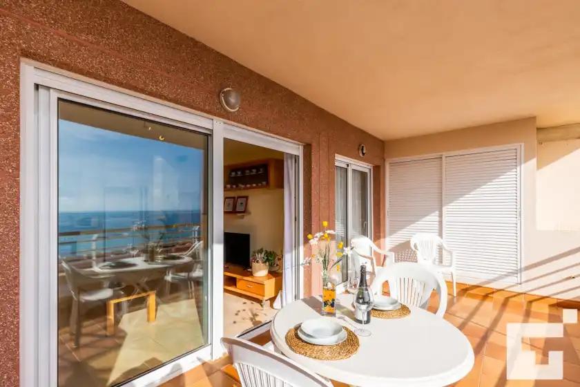 Ferienhaus auf Playa de oro 8b - grupo turis, Calp
