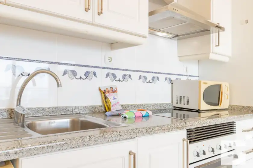 Ferienhaus auf Playa de oro 8b - grupo turis, Calp