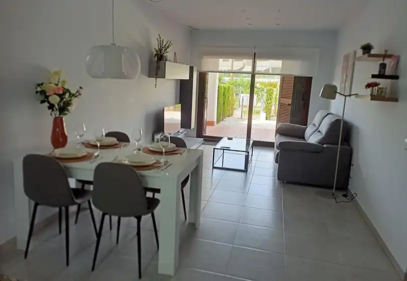 Ferienhaus auf Casa de las flores, Pozo del Esparto