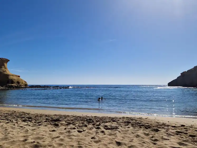 Alquiler vacacional en Casa ana, San Juan de Terreros