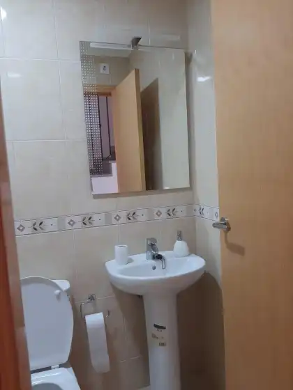 Alquiler vacacional en Casa ana, San Juan de Terreros