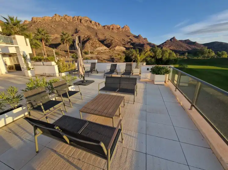 Alquiler vacacional en Penthouse of aguilon, Pozo del Esparto