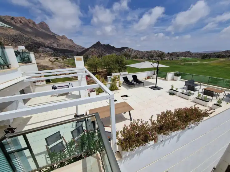 Alquiler vacacional en Penthouse of aguilon