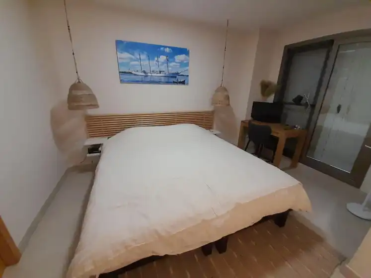 Alquiler vacacional en Penthouse of aguilon, Pozo del Esparto