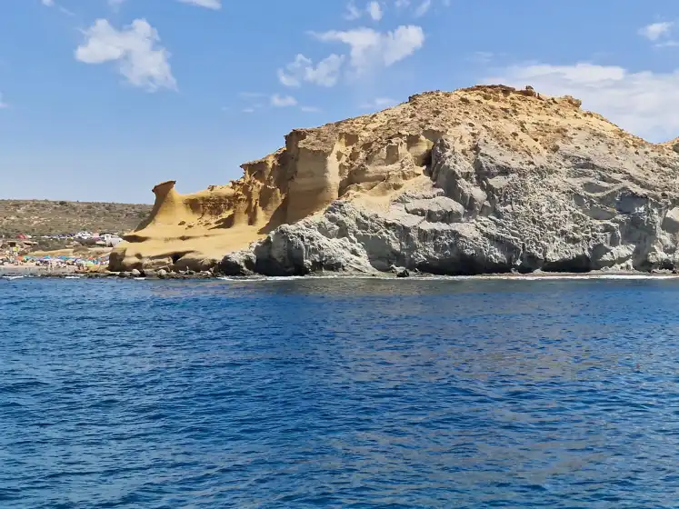 Alquiler vacacional en Penthouse of aguilon, Pozo del Esparto