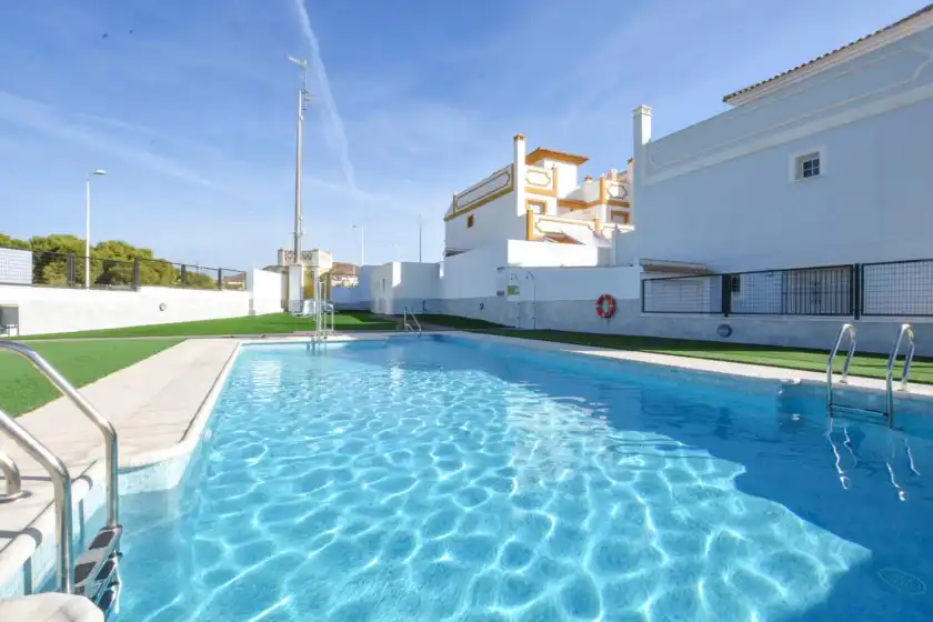 Ferienhaus auf Casa de esjes, San Juan de Terreros