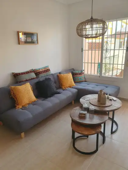 Ferienhaus auf Casa de esjes, San Juan de Terreros