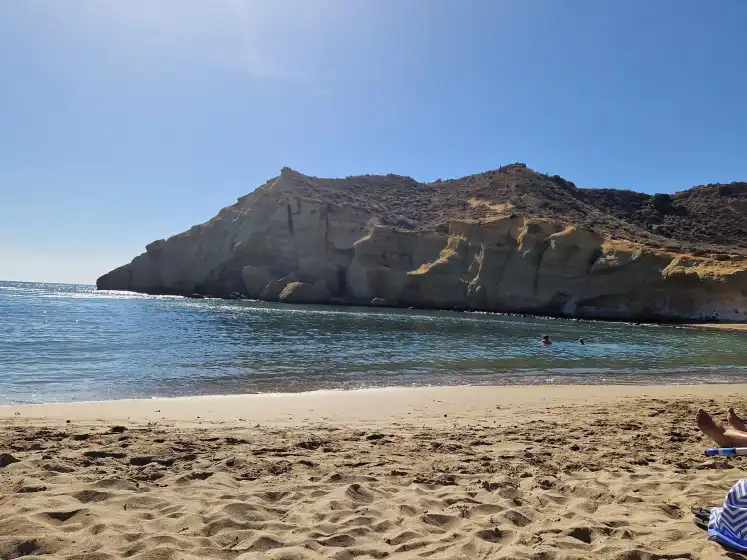 Ferienhaus auf Casa de esjes, San Juan de Terreros