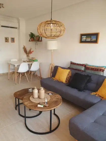 Ferienhaus auf Casa de esjes, San Juan de Terreros
