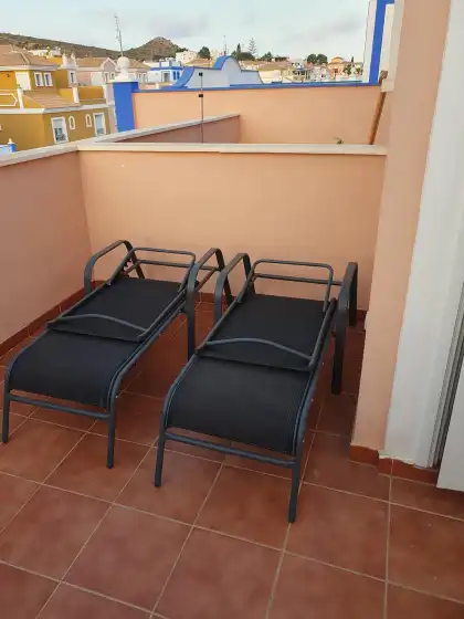 Ferienhaus auf Casa de esjes, San Juan de Terreros