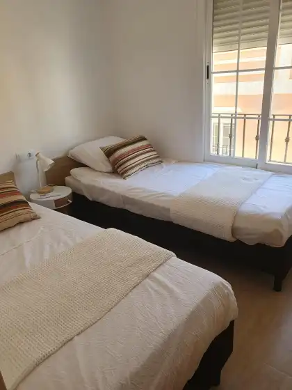 Ferienhaus auf Casa de esjes, San Juan de Terreros