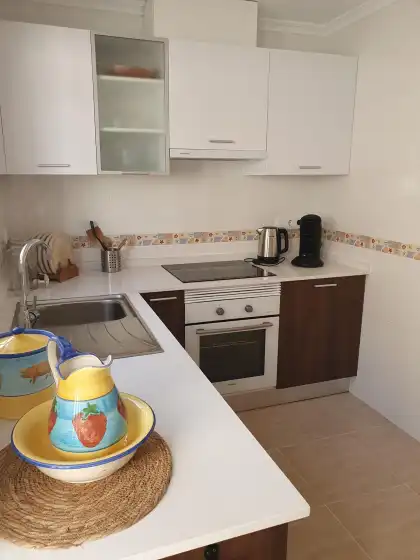 Ferienhaus auf Casa de esjes, San Juan de Terreros