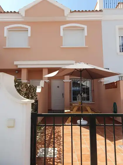 Ferienhaus auf Casa de esjes, San Juan de Terreros