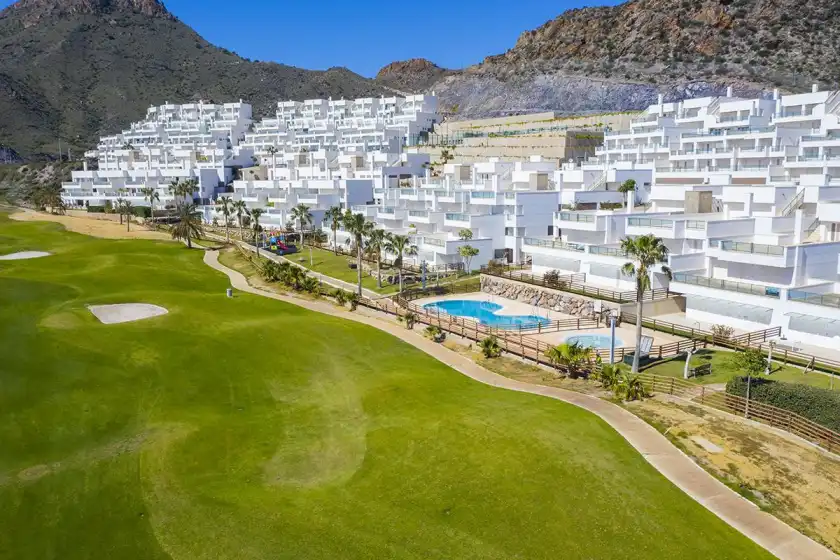 Alquiler vacacional en Casa sierra golf, Pozo del Esparto