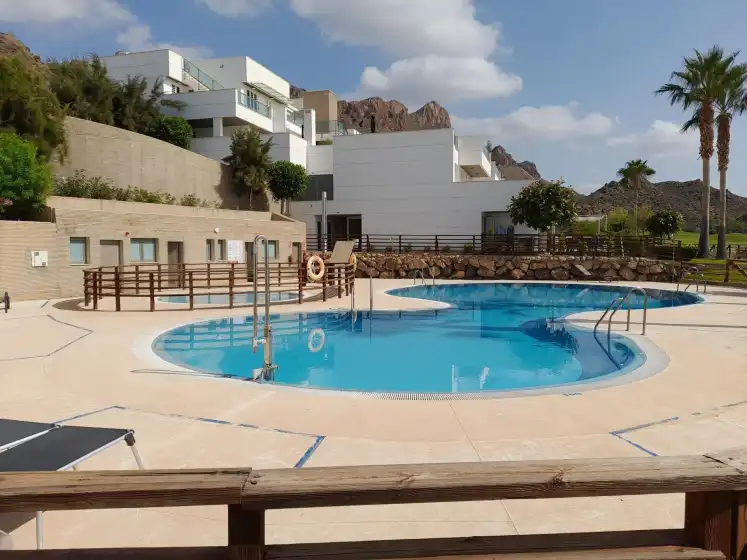 Alquiler vacacional en Casa sierra golf, Pozo del Esparto