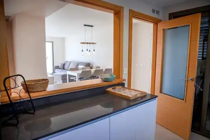 Alquiler vacacional en Casa sierra golf, Pozo del Esparto