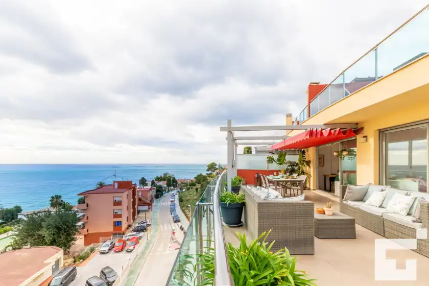 Ferienhaus auf Borumbot 38 - grupo turis, Calp