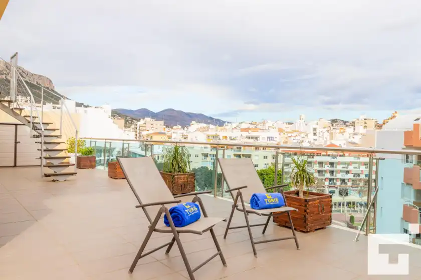 Ferienhaus auf Borumbot 38 - grupo turis, Calp