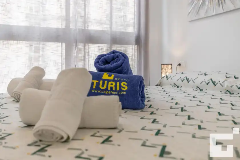 Ferienhaus auf Calpe beach ii 3c - grupo turis, Calp