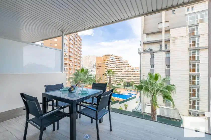 Ferienhaus auf Calpe beach ii 3c - grupo turis, Calp