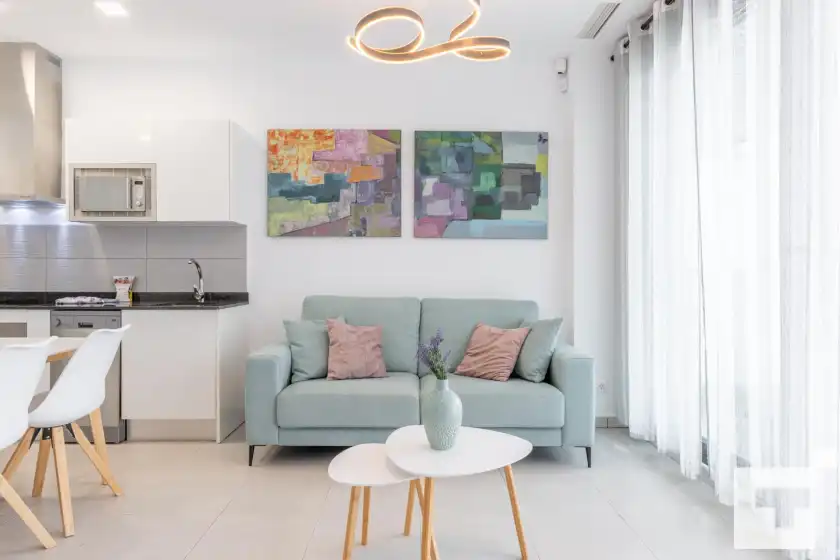Ferienhaus auf Calpe beach ii 3c - grupo turis, Calp