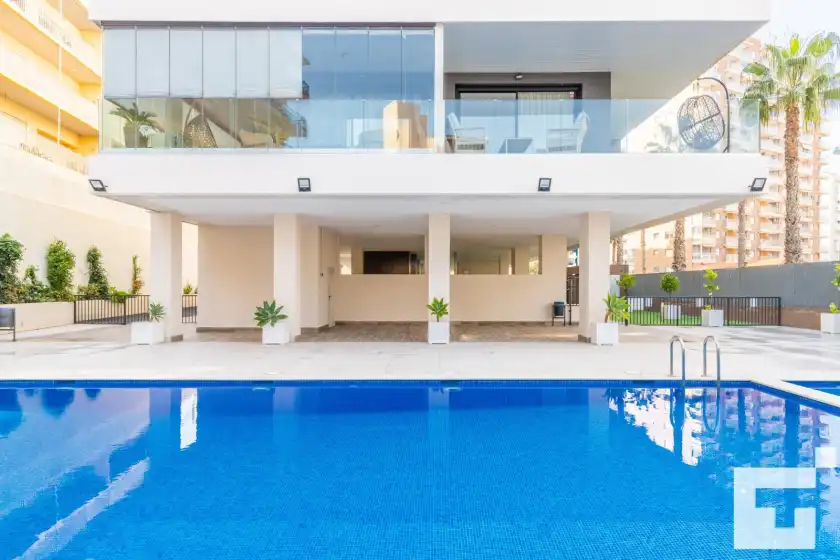 Ferienhaus auf Calpe beach ii 3c - grupo turis, Calp