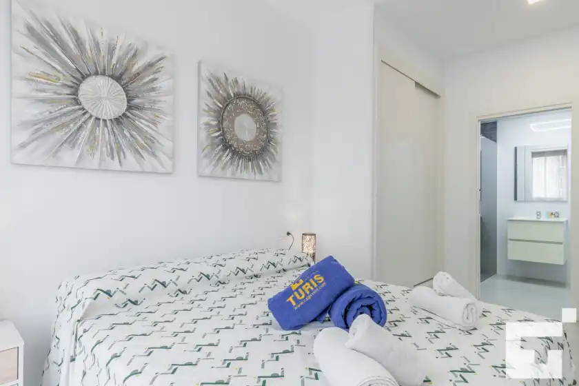 Ferienhaus auf Calpe beach ii 3c - grupo turis, Calp