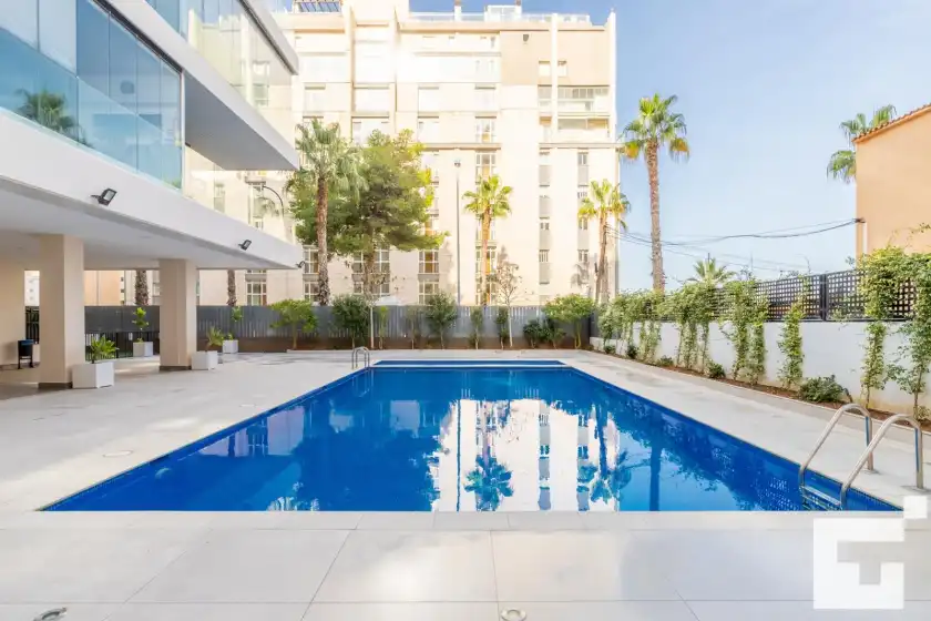 Ferienhaus auf Calpe beach ii 3c - grupo turis