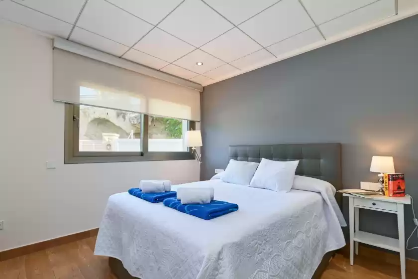 Ferienhaus auf Casa javi 8 pax, Xàbia/Jávea