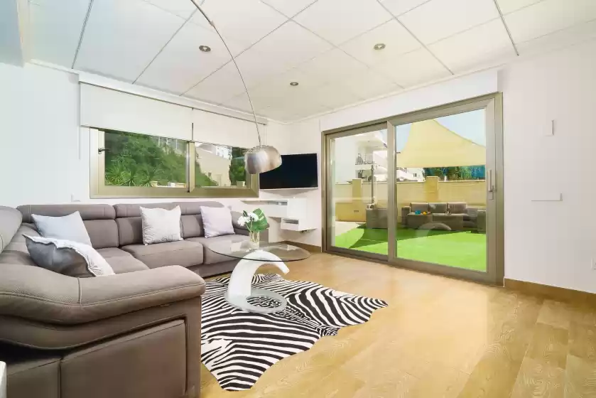 Ferienhaus auf Casa javi 8 pax, Xàbia/Jávea