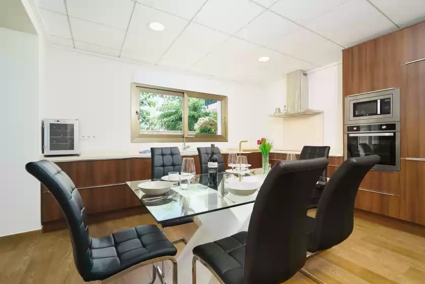 Ferienhaus auf Casa javi 8 pax, Xàbia/Jávea