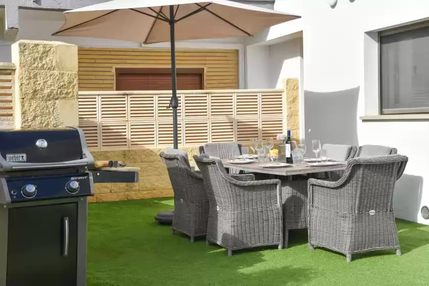 Ferienhaus auf Casa javi 8 pax, Xàbia/Jávea